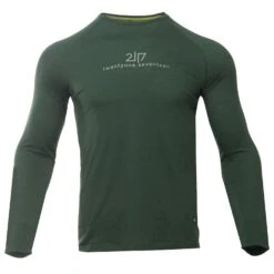 2117 Of Sweden Luttra L/S - Merino Shirt