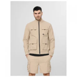 4F Longsleeve Jacket - Casual Jacket 8 4F Longsleeve Jacket - Casual Jacket -JACK Casual Shop 4f longsleeve jacket casual jacket detail 3