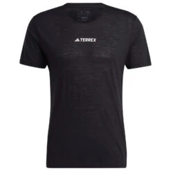 Adidas TERREX Terrex Agravic Pro Wool T-Shirt - Merino Shirt
