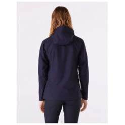 Arc'teryx Women's Solano Hoody - Casual Jacket -JACK Casual Shop arcteryx womens solano hoody casual jacket detail 4