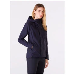 Arc'teryx Women's Solano Hoody - Casual Jacket -JACK Casual Shop arcteryx womens solano hoody casual jacket detail 5