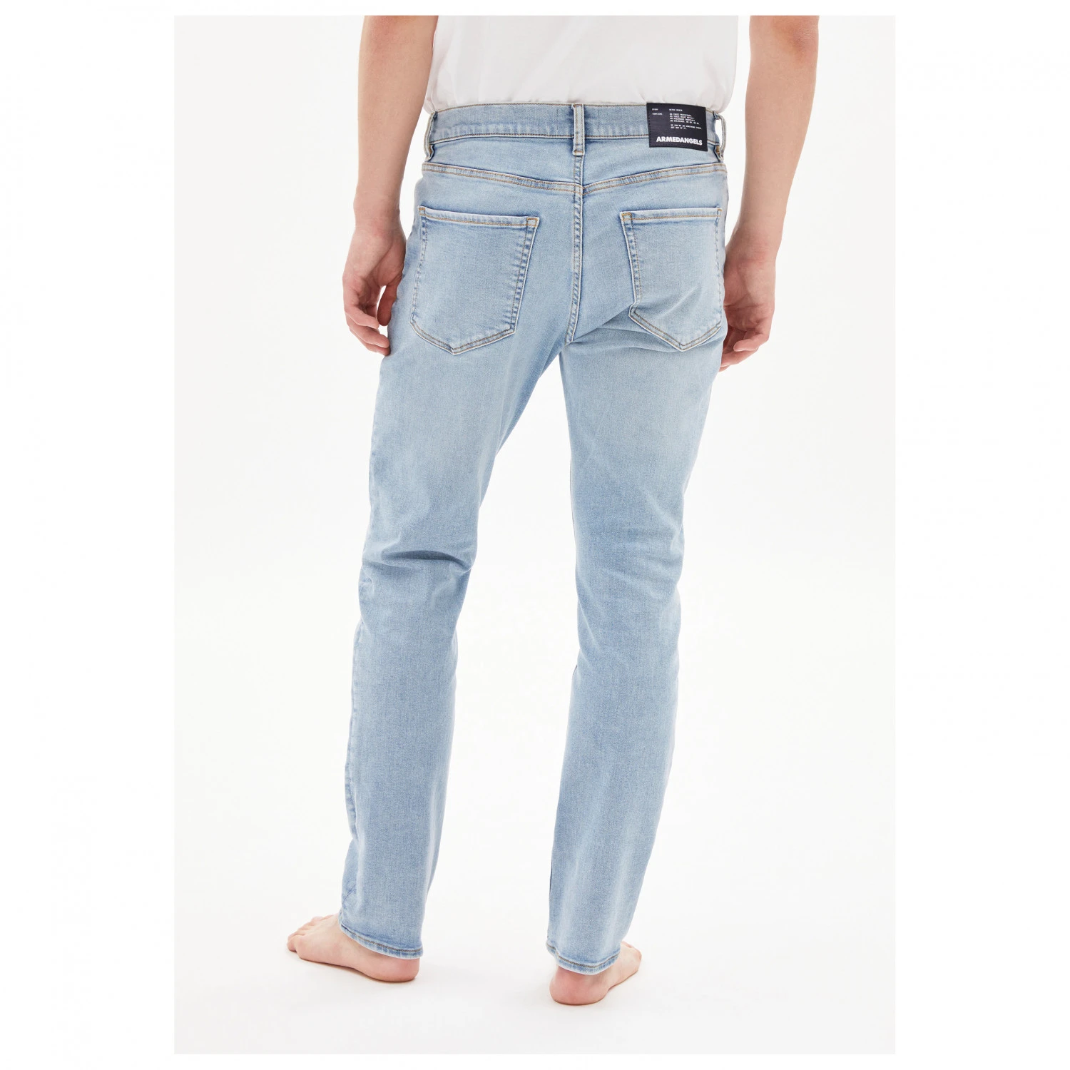 Armedangels Iaan X Stretch - Jeans 5 Armedangels Iaan X Stretch - Jeans - Image 3