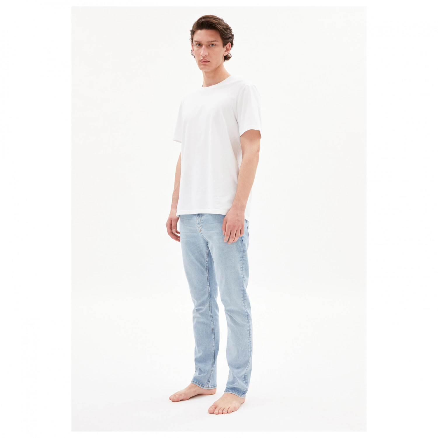 Armedangels Iaan X Stretch - Jeans 7 Armedangels Iaan X Stretch - Jeans - Image 5
