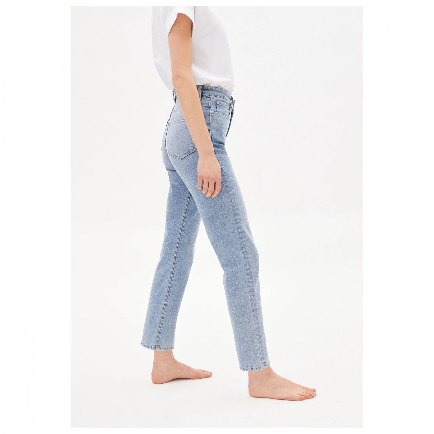 Armedangels Women's Lejaa - Jeans 6 Armedangels Women's Lejaa - Jeans - Image 4