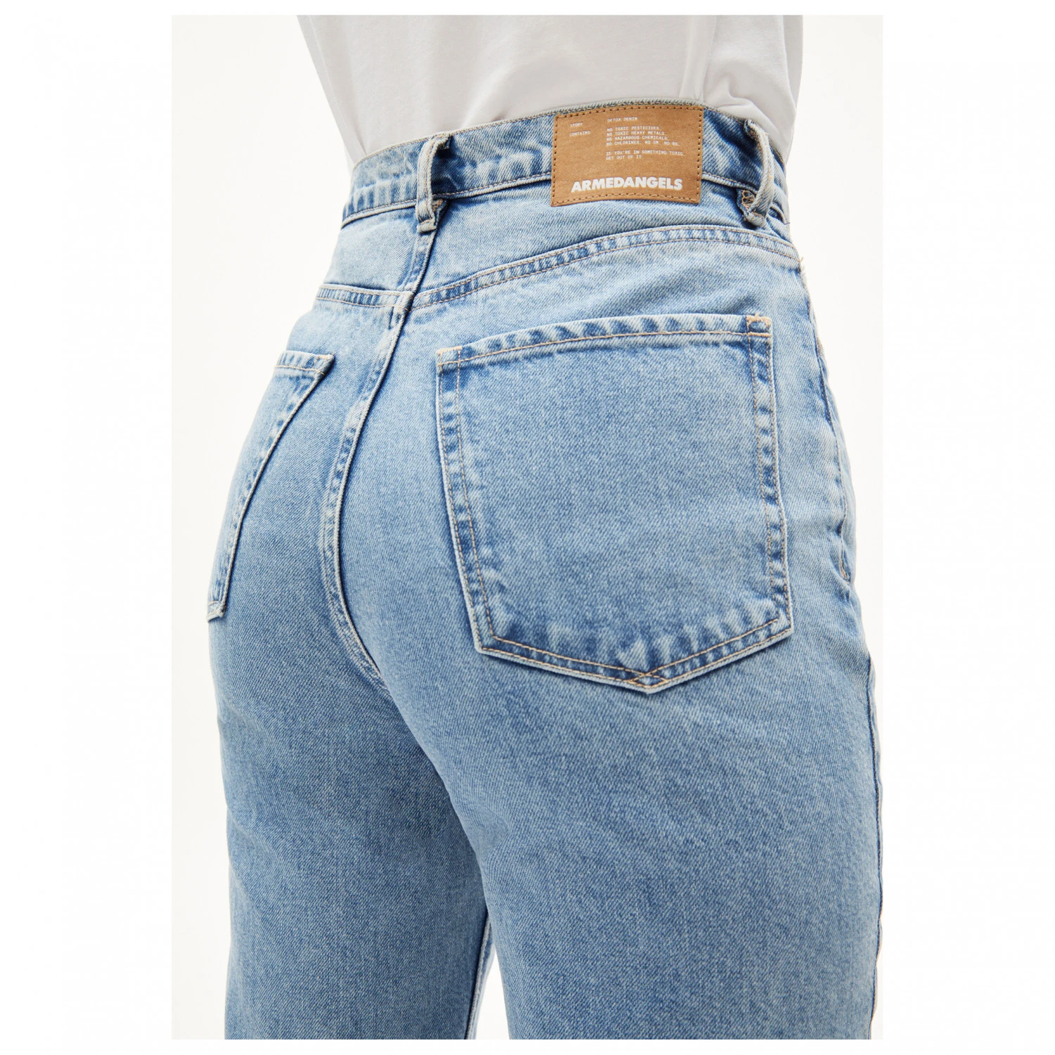 Armedangels Women's Mairaa - Jeans 6 Armedangels Women's Mairaa - Jeans - Image 4