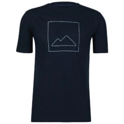 Merino150 Bergfreunde Outline T-Shirt - Merino Shirt