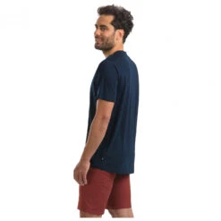 Merino150 Bergfreunde Outline T-Shirt - Merino Shirt -JACK Casual Shop bergfreundede merino150 bergfreunde outline t shirt merino shirt detail 11