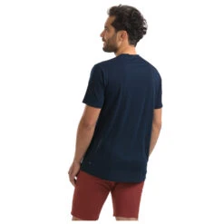 Merino150 Bergfreunde Outline T-Shirt - Merino Shirt -JACK Casual Shop bergfreundede merino150 bergfreunde outline t shirt merino shirt detail 12