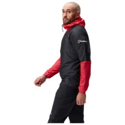 Berghaus MTN Guide Hyper Light Jacket - Waterproof Jacket -JACK Casual Shop berghaus mtn guide hyper light jacket waterproof jacket detail 5