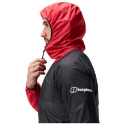 Berghaus MTN Guide Hyper Light Jacket - Waterproof Jacket -JACK Casual Shop berghaus mtn guide hyper light jacket waterproof jacket detail 6