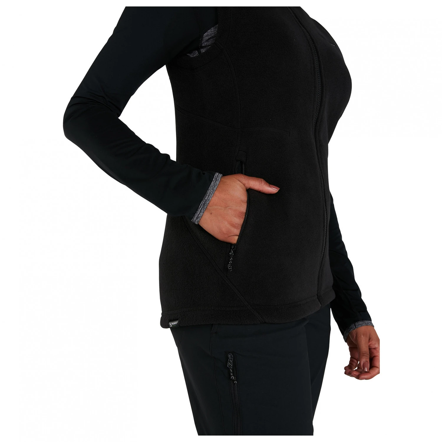 Berghaus Women's Prism Polartec Interactive Fleece Vest - Fleece Vest 7 Berghaus Women's Prism Polartec Interactive Fleece Vest - Fleece Vest - Image 5