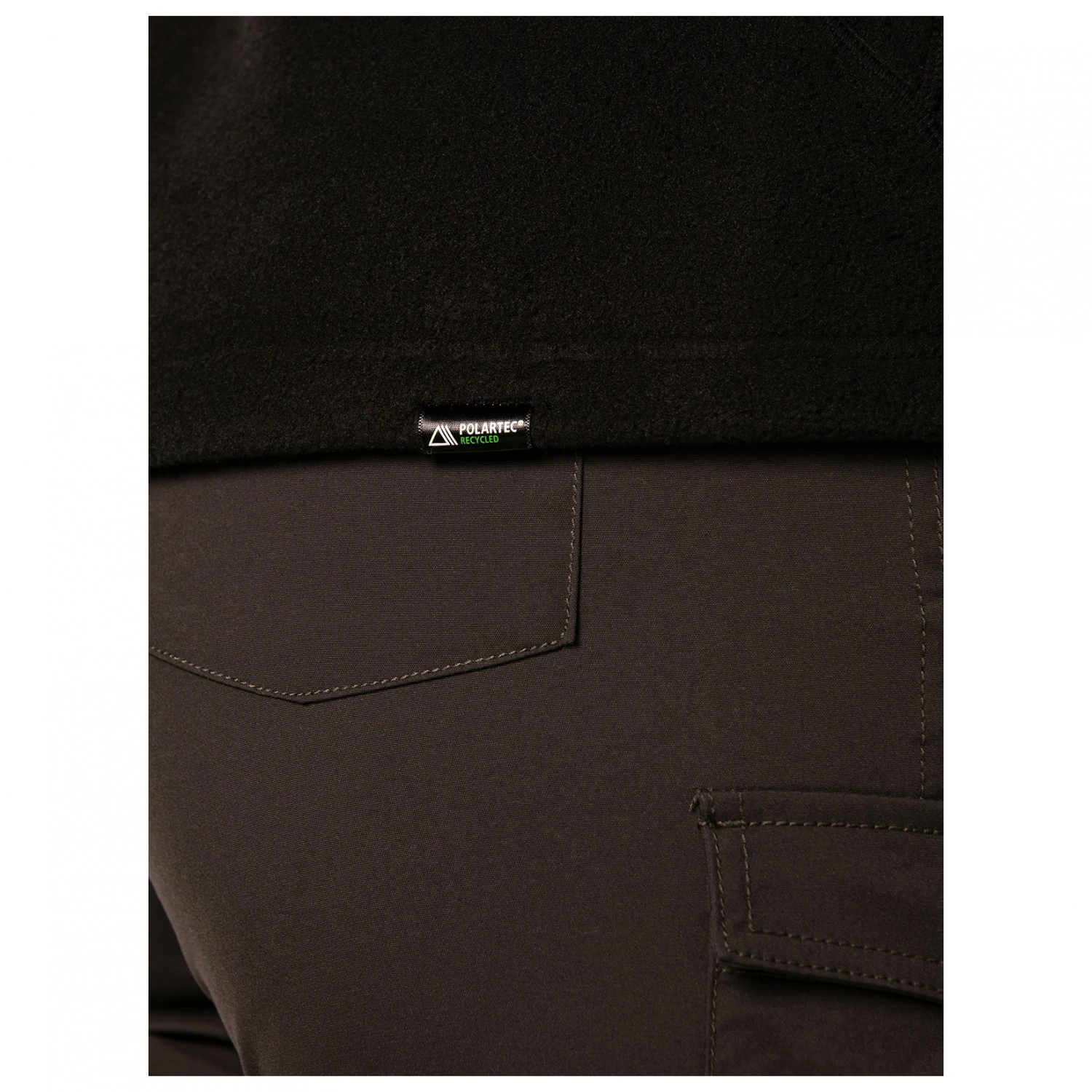 Berghaus Women's Prism Polartec Interactive Fleece Vest - Fleece Vest 8 Berghaus Women's Prism Polartec Interactive Fleece Vest - Fleece Vest - Image 6