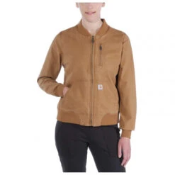 Carhartt Women's Crawford Bomber Jacket - Casual Jacket