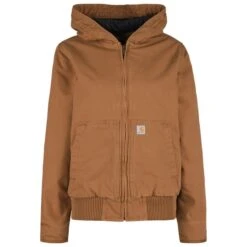 Carhartt Women's Washed Duck Active Jacket - Casual Jacket