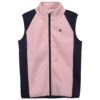 Color Kids Kid's Fleece Waistcoat With Membrane - Fleece Vest