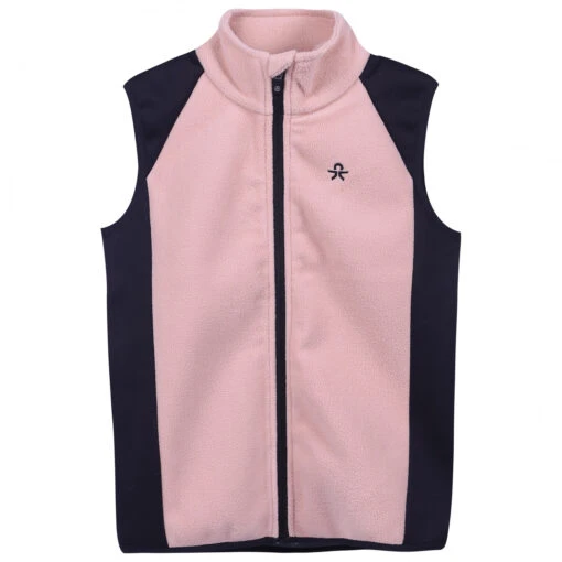 Color Kids Kid's Fleece Waistcoat With Membrane - Fleece Vest 5 Color Kids Kid's Fleece Waistcoat With Membrane - Fleece Vest -JACK Casual Shop color kids kids fleece waistcoat with membrane fleece vest
