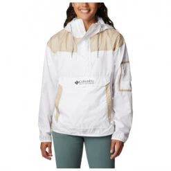 Columbia Women's Challenger Windbreaker - Casual Jacket