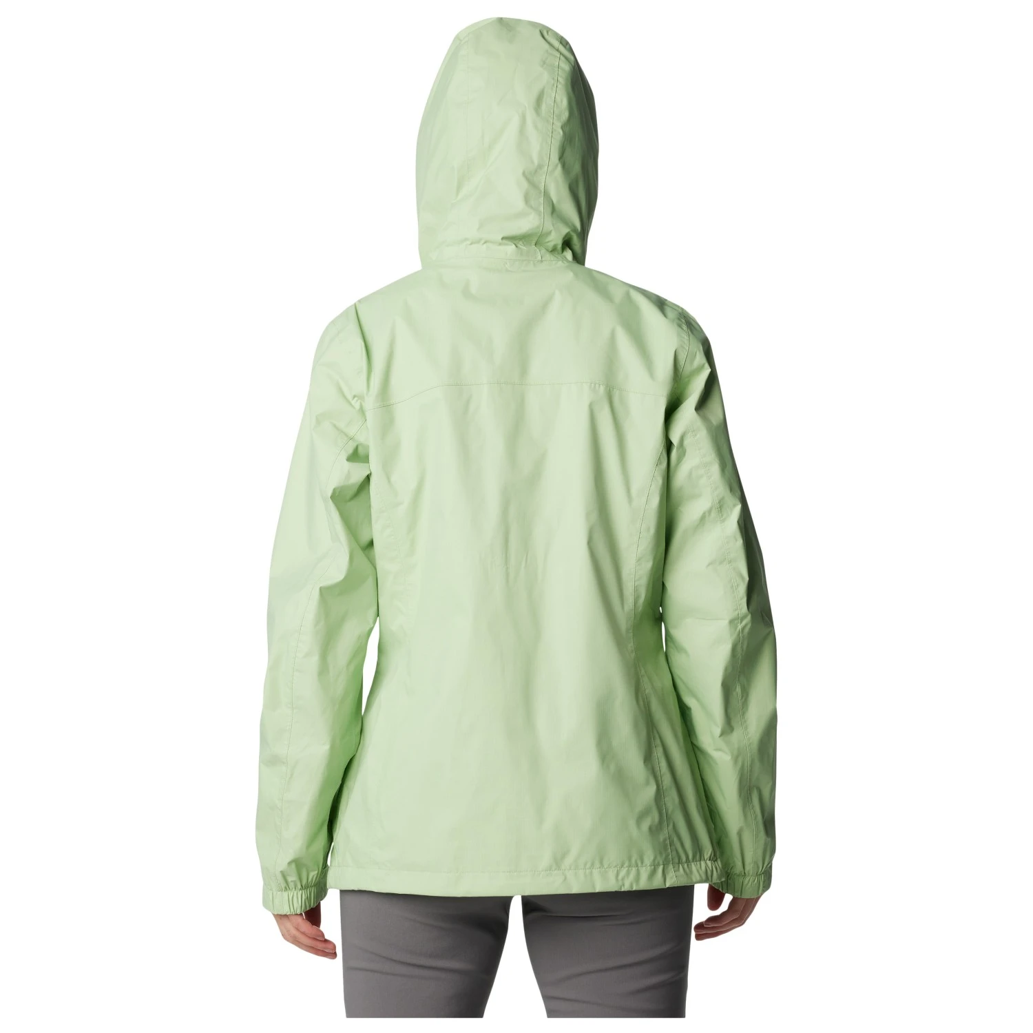 Columbia Women's Pouring Adventure II Jacket - Waterproof Jacket 4 Columbia Women's Pouring Adventure II Jacket - Waterproof Jacket - Image 2