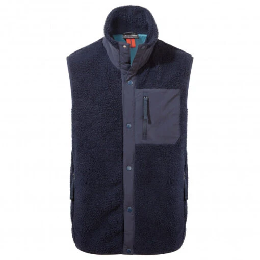 Craghoppers Mercer Weste - Fleece Vest 1 Craghoppers Mercer Weste - Fleece Vest -JACK Casual Shop craghoppers mercer weste fleece vest