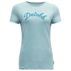 Devold Women's Myrull Tee - Merino Shirt