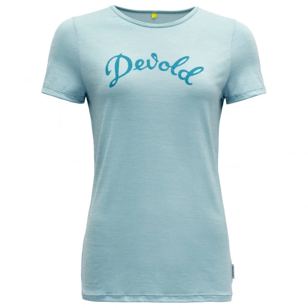 Devold Women's Myrull Tee - Merino Shirt 3 Devold Women's Myrull Tee - Merino Shirt