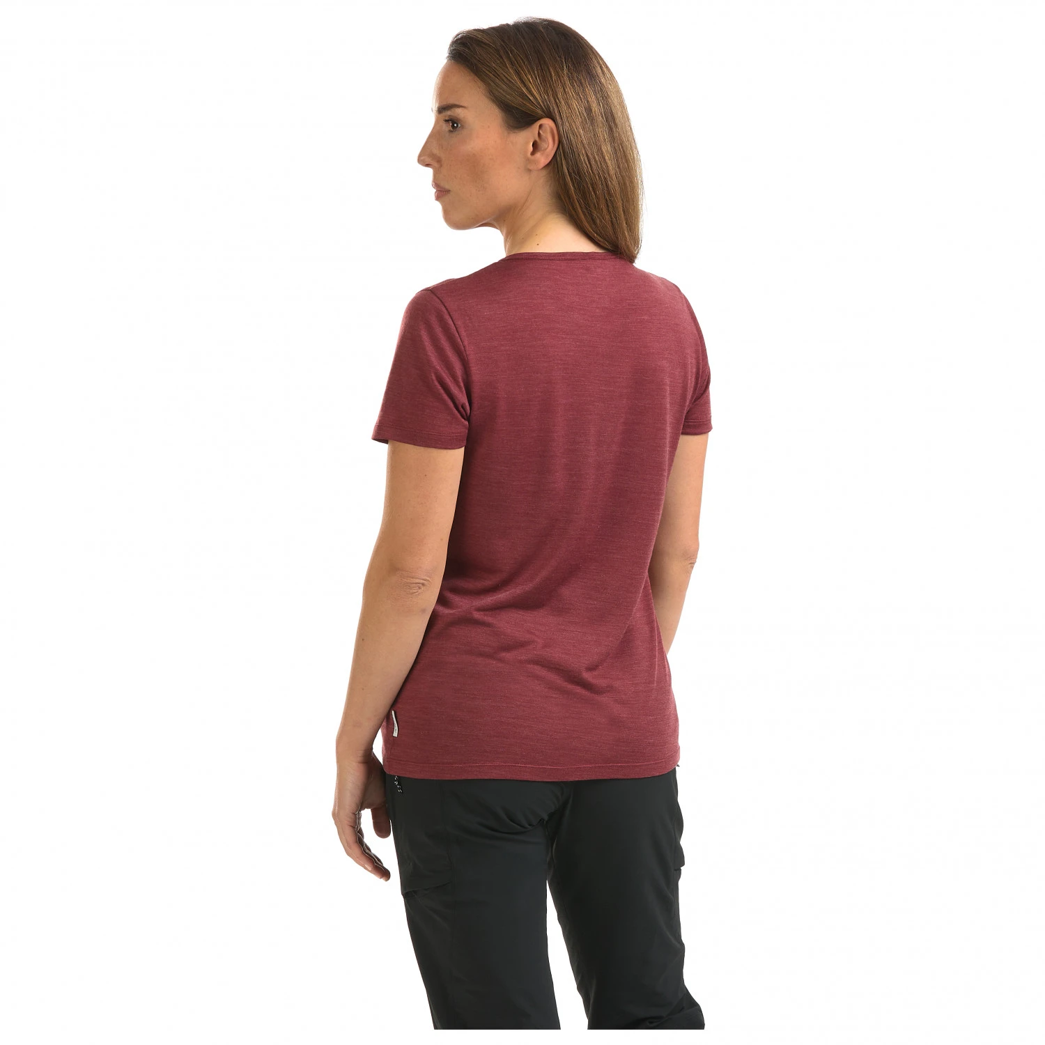 Devold Women's Remøy Tee - Merino Shirt 8 Devold Women's Remøy Tee - Merino Shirt - Image 6
