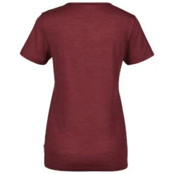 Devold Women's Remøy Tee - Merino Shirt 9 Devold Women's Remøy Tee - Merino Shirt -JACK Casual Shop devold womens remoey tee merino shirt detail 2