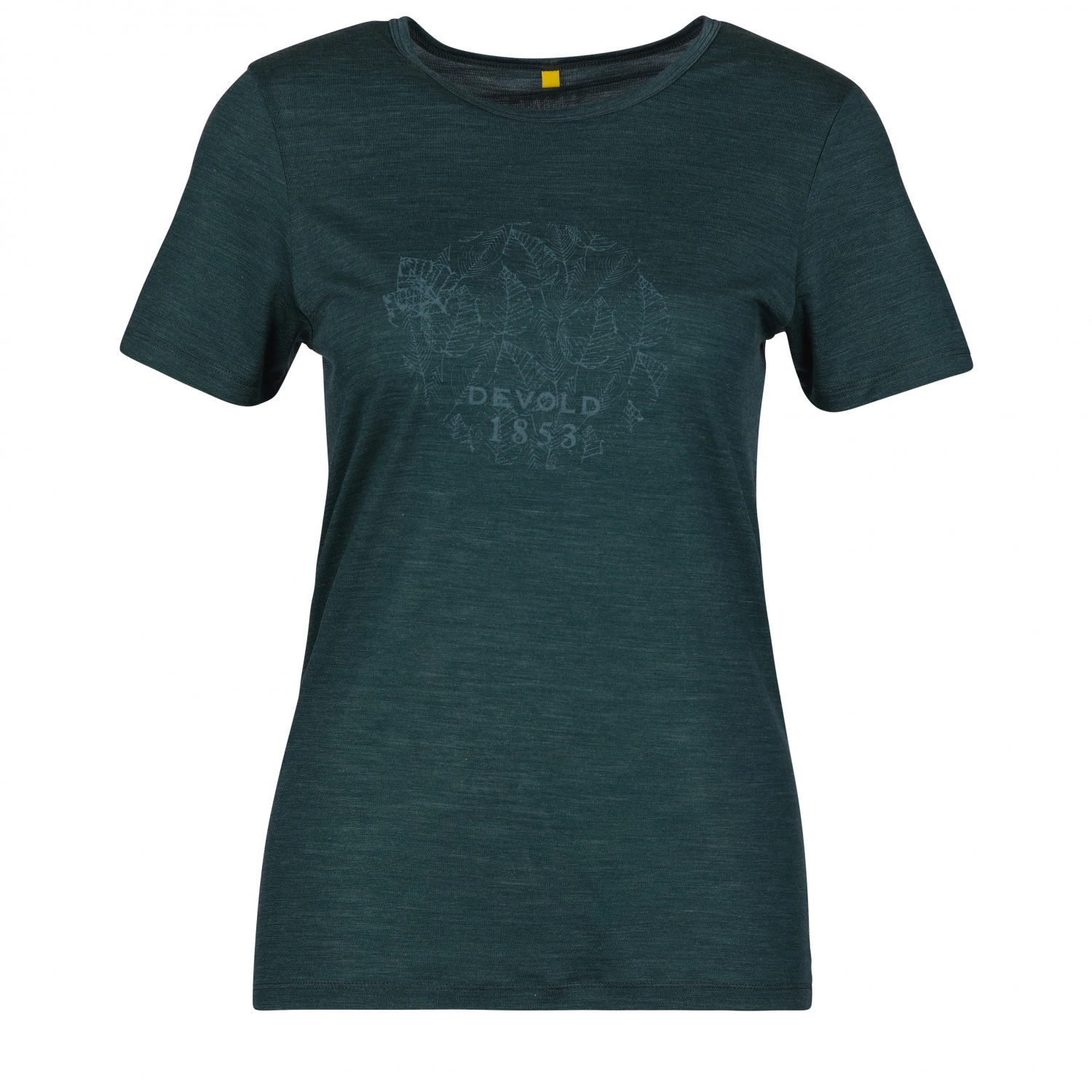 Devold Women's Remøy Tee - Merino Shirt 3 Devold Women's Remøy Tee - Merino Shirt