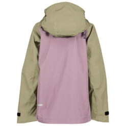 DIDRIKSONS Girl's Tera Jacket 5 - Waterproof Jacket -JACK Casual Shop didriksons girls tera jacket 5 waterproof jacket detail 2
