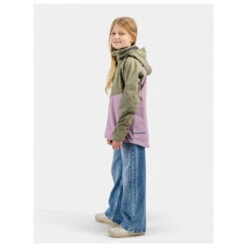 DIDRIKSONS Girl's Tera Jacket 5 - Waterproof Jacket -JACK Casual Shop didriksons girls tera jacket 5 waterproof jacket detail 5