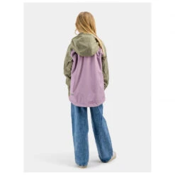 DIDRIKSONS Girl's Tera Jacket 5 - Waterproof Jacket -JACK Casual Shop didriksons girls tera jacket 5 waterproof jacket detail 6