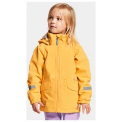 DIDRIKSONS Kid's Norma Jacket 2 - Waterproof Jacket -JACK Casual Shop didriksons kids norma jacket 2 waterproof jacket detail 4