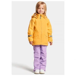 DIDRIKSONS Kid's Norma Jacket 2 - Waterproof Jacket -JACK Casual Shop didriksons kids norma jacket 2 waterproof jacket detail 5