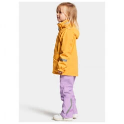 DIDRIKSONS Kid's Norma Jacket 2 - Waterproof Jacket -JACK Casual Shop didriksons kids norma jacket 2 waterproof jacket detail 6