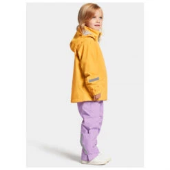 DIDRIKSONS Kid's Norma Jacket 2 - Waterproof Jacket -JACK Casual Shop didriksons kids norma jacket 2 waterproof jacket detail 8