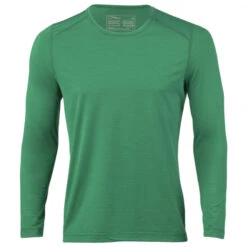 Shirt Langarm Regular Fit - Merino Shirt