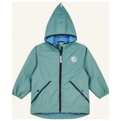 Kid's Puuskiainen - Waterproof Jacket -JACK Casual Shop finkid kids puuskiainen waterproof jacket detail 2
