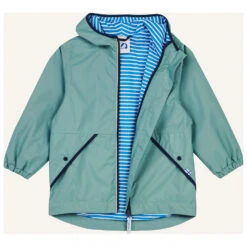 Kid's Puuskiainen - Waterproof Jacket -JACK Casual Shop finkid kids puuskiainen waterproof jacket detail 3