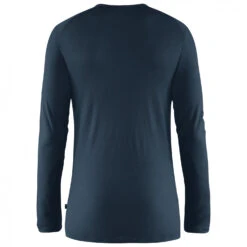 FJÄLLRÄVEN Bergtagen Thinwool L/S - Merino Base Layer -JACK Casual Shop fjaellraeven bergtagen thinwool l s merino base layer detail 2