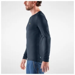 FJÄLLRÄVEN Bergtagen Thinwool L/S - Merino Base Layer -JACK Casual Shop fjaellraeven bergtagen thinwool l s merino base layer detail 4
