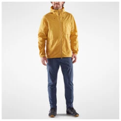 FJÄLLRÄVEN High Coast Wind Jacket - Casual Jacket -JACK Casual Shop fjaellraeven high coast wind jacket casual jacket detail 3