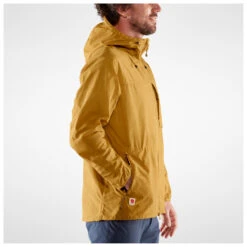 FJÄLLRÄVEN High Coast Wind Jacket - Casual Jacket -JACK Casual Shop fjaellraeven high coast wind jacket casual jacket detail 4