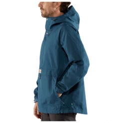 FJÄLLRÄVEN Vardag Anorak - Casual Jacket -JACK Casual Shop fjaellraeven vardag anorak casual jacket detail 5