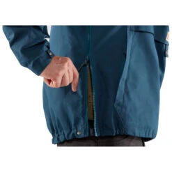 FJÄLLRÄVEN Vardag Anorak - Casual Jacket -JACK Casual Shop fjaellraeven vardag anorak casual jacket detail 7