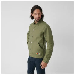 FJÄLLRÄVEN Vardag Jacket - Casual Jacket -JACK Casual Shop fjaellraeven vardag jacket casual jacket detail 3
