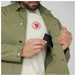 FJÄLLRÄVEN Vardag Jacket - Casual Jacket -JACK Casual Shop fjaellraeven vardag jacket casual jacket detail 4