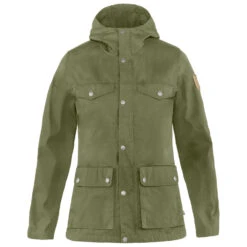 FJÄLLRÄVEN Women's Greenland Jacket - Casual Jacket