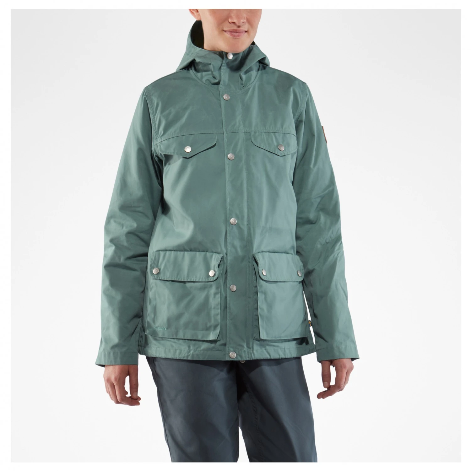 FJÄLLRÄVEN Women's Greenland Jacket - Casual Jacket 4 FJÄLLRÄVEN Women's Greenland Jacket - Casual Jacket - Image 2