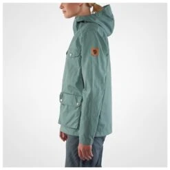 FJÄLLRÄVEN Women's Greenland Jacket - Casual Jacket 13 FJÄLLRÄVEN Women's Greenland Jacket - Casual Jacket -JACK Casual Shop fjaellraeven womens greenland jacket casual jacket detail 3