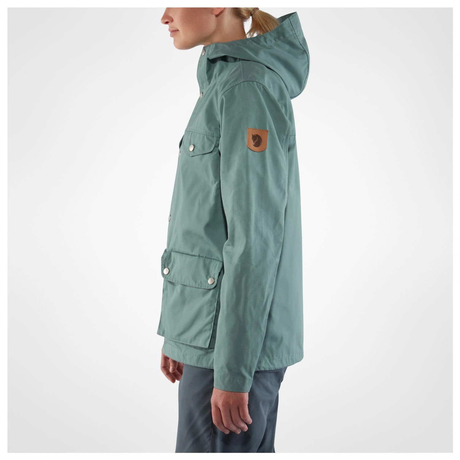 FJÄLLRÄVEN Women's Greenland Jacket - Casual Jacket 5 FJÄLLRÄVEN Women's Greenland Jacket - Casual Jacket - Image 3